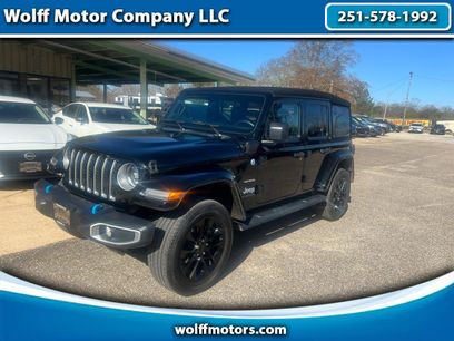 Used 2023 Jeep Wrangler Sahara w/ Cold Weather Group