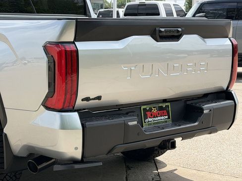 New 2026 Toyota Tundra SR5 AWD/4WD image 7