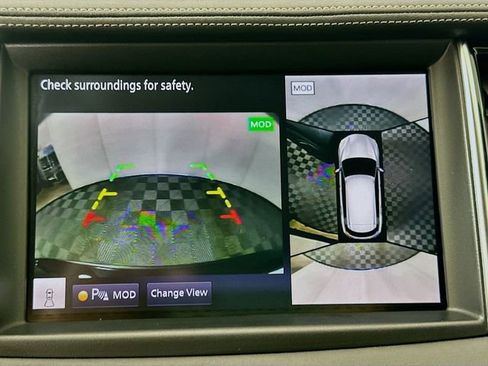 Used 2021 INFINITI QX50 Essential image 14