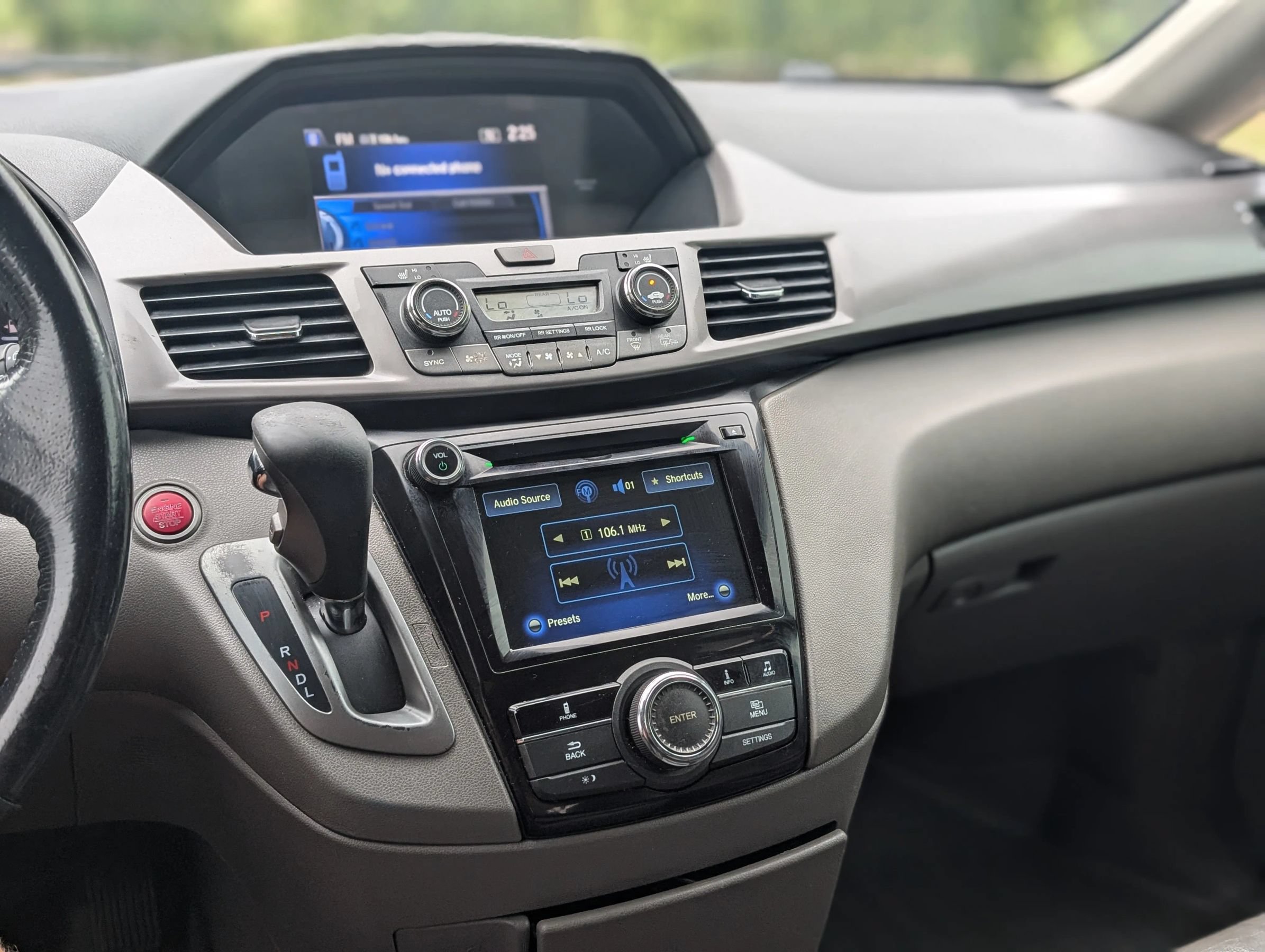 Used 2016 Honda Odyssey EX-L image 35