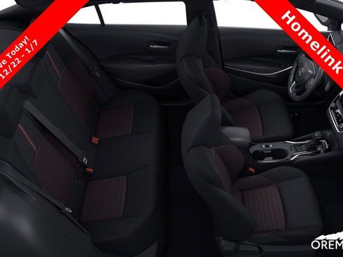 New 2026 Toyota Corolla SE image 8