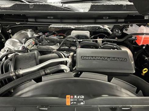 New 2026 Chevrolet Silverado 2500 LT w/ All Star Edition AWD/4WD image 27