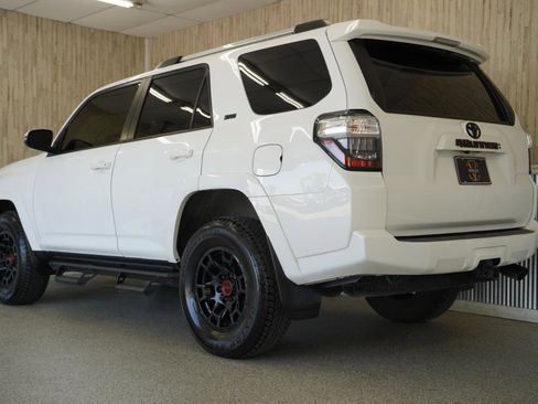 Used 2024 Toyota 4Runner SR5 Premium w/ TRD Black Wheel Package (TMS) image 7