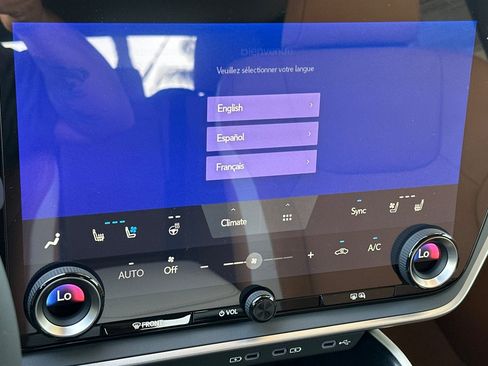 New 2026 Lexus RZ 350e 2WD image 22