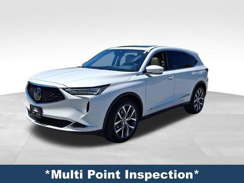 Used 2023 Acura MDX SH-AWD w/ Technology Package image 4