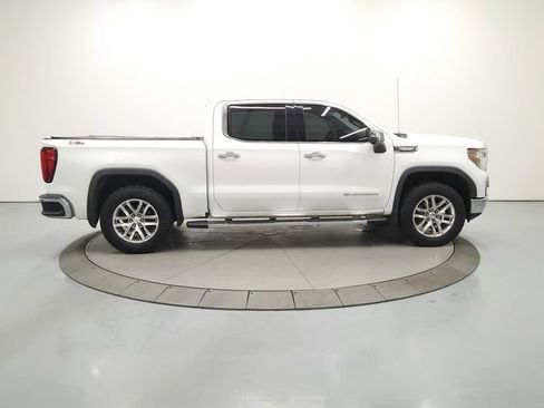 Used 2021 GMC Sierra 1500 SLT AWD/4WD image 9
