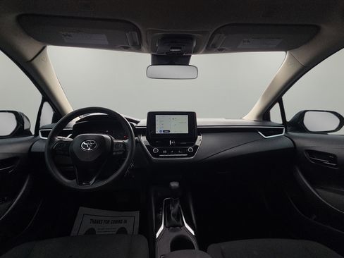 Used 2025 Toyota Corolla LE FWD image 22