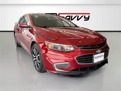 Used 2018 Chevrolet Malibu LT w/ Leather Package