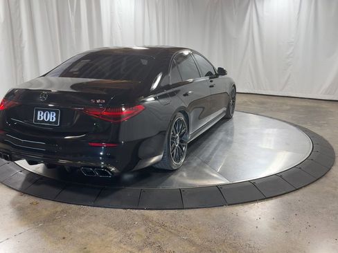 Used 2025 Mercedes-Benz S 63 AMG S image 9