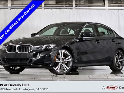 Used 2024 BMW 330i Sedan w/ Convenience Package
