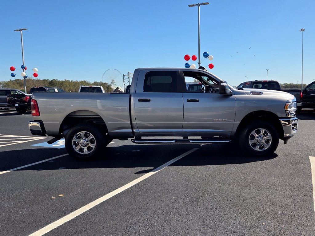 Used 2024 RAM 2500 Big Horn w/ Safety Group AWD/4WD image 12