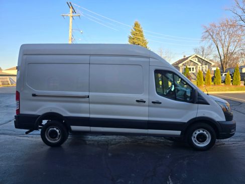 Used 2021 Ford Transit 250 148 High Roof w/ Load Area Protection Package image 13