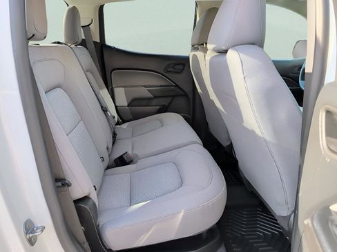 Used 2022 Chevrolet Colorado W/T w/ Custom Special Edition image 32