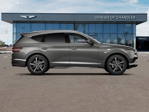 New 2026 Genesis GV80 3.5T Advanced image 4