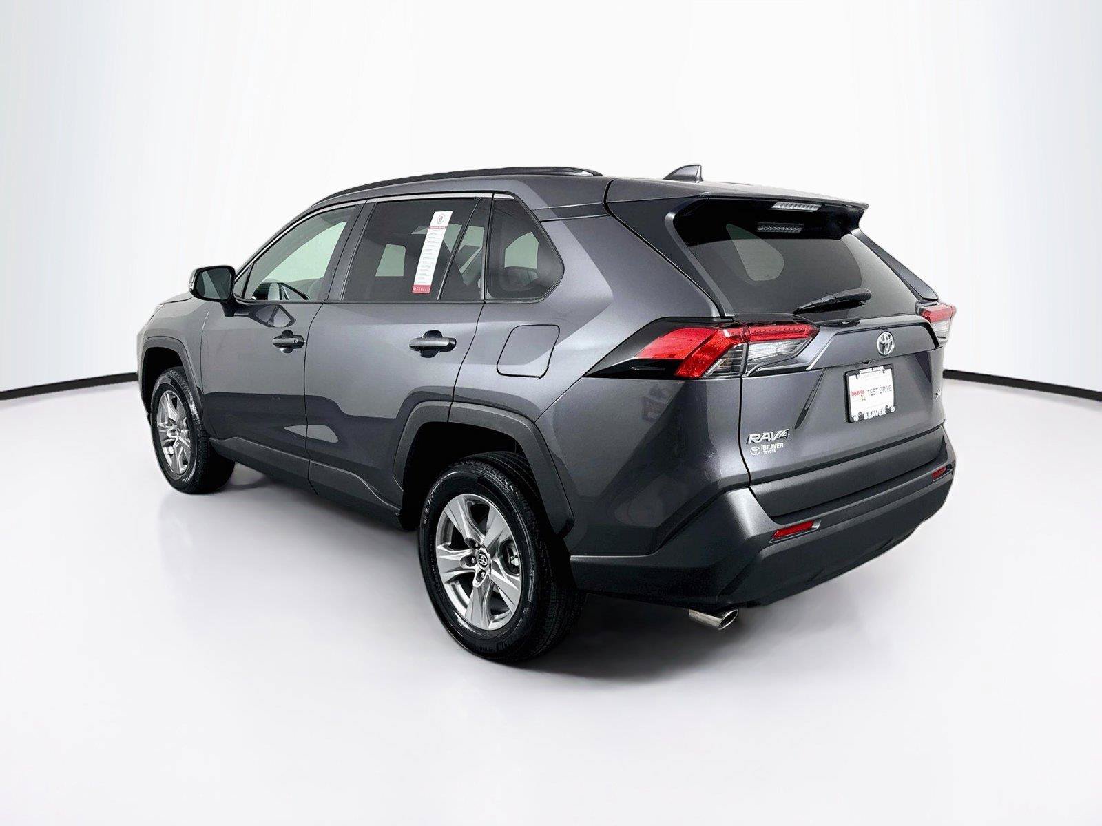 Certified 2025 Toyota RAV4 XLE FWD image 12