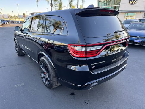 Used 2025 Dodge Durango SRT Hellcat image 8