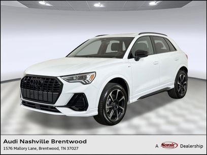 Used 2025 Audi Q3 2.0T Premium Plus w/ Premium Plus Package