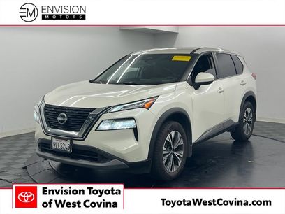 Used 2023 Nissan Rogue SV