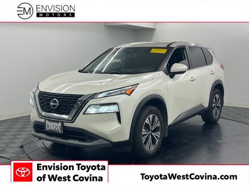 Used 2023 Nissan Rogue SV FWD image 1