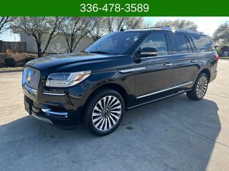 Used 2019 Lincoln Navigator L Reserve w/ Cargo Package 360° Tour