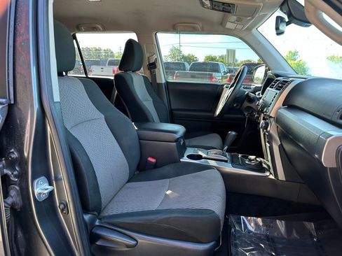 Used 2021 Toyota 4Runner SR5 AWD/4WD image 29