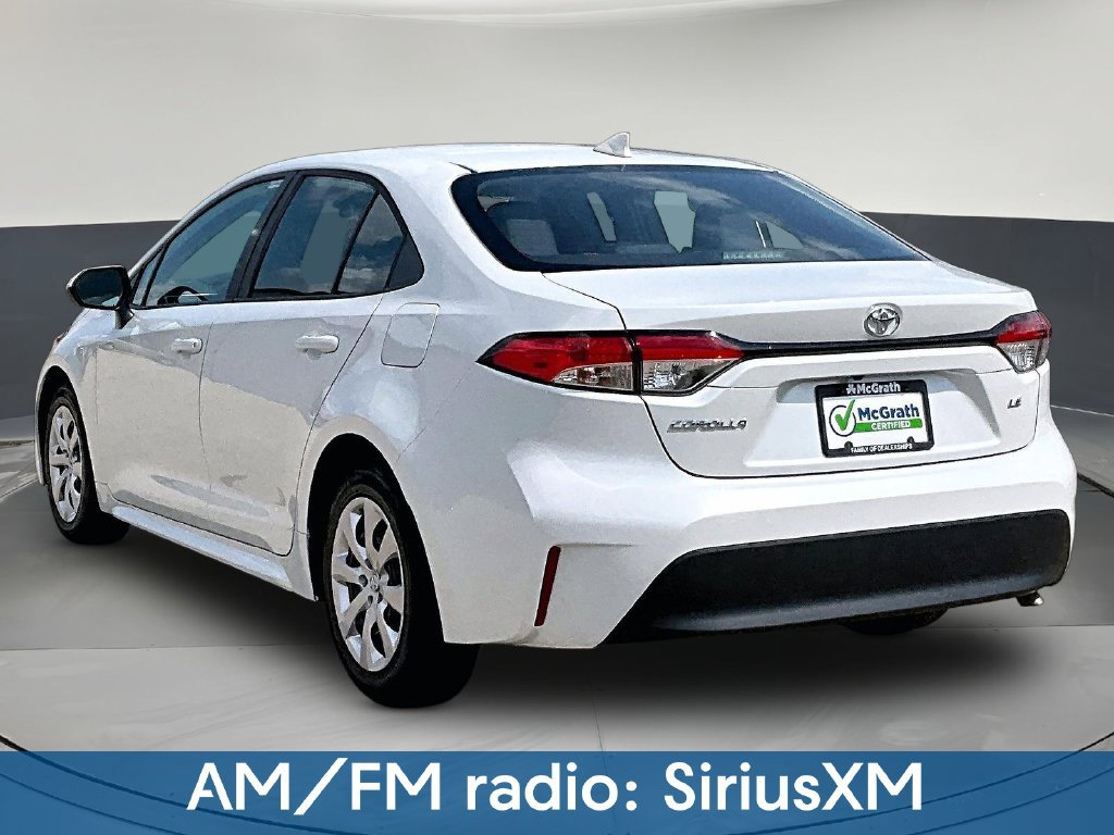 Used 2025 Toyota Corolla LE FWD image 5