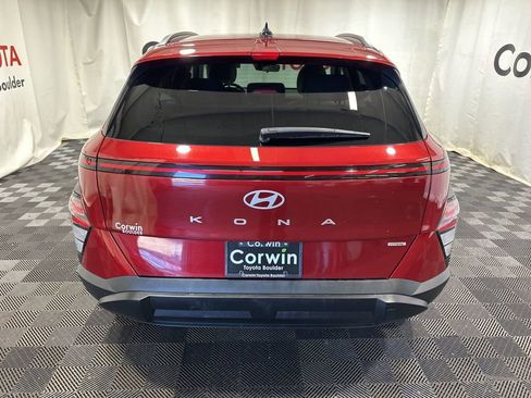 Used 2025 Hyundai Kona SEL image 7