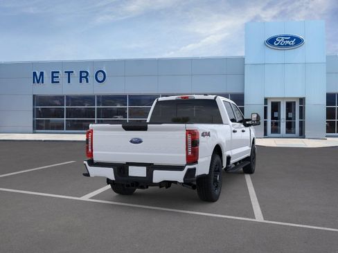 New 2026 Ford F250 XL w/ STX Appearance Package AWD/4WD image 8