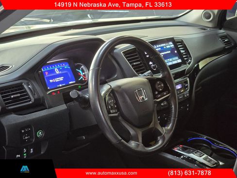 Used 2022 Honda Pilot Elite image 16
