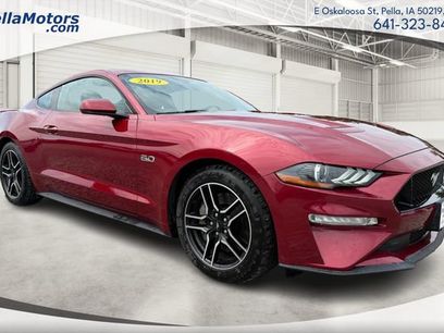 Used 2019 Ford Mustang GT