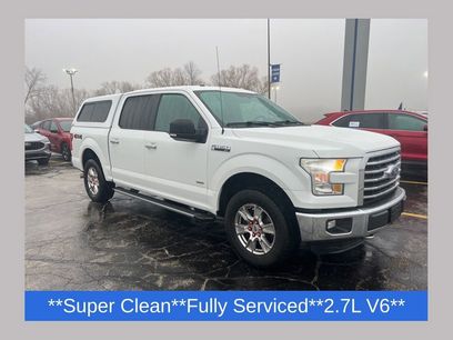 Used 2015 Ford F150 XLT w/ Equipment Group 302A Luxury