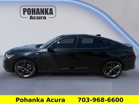 Certified 2024 Acura Integra A-Spec FWD image 4