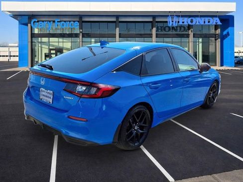 Certified 2022 Honda Civic Sport image 2