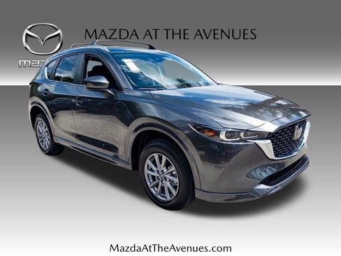 New 2025 MAZDA CX-5 AWD 2.5 S image 8
