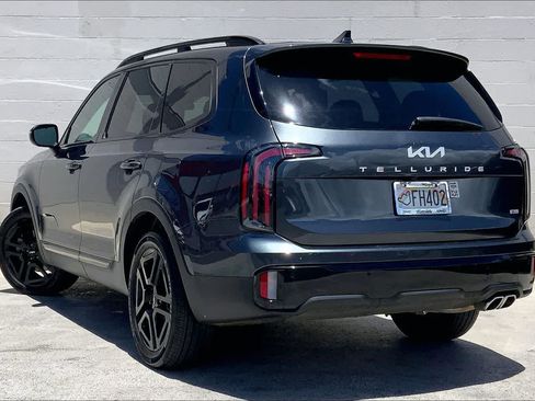 Used 2024 Kia Telluride EX X-Line AWD/4WD image 4