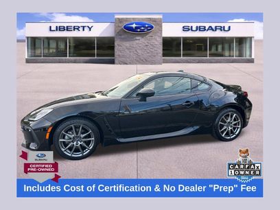 Certified 2023 Subaru BRZ Premium
