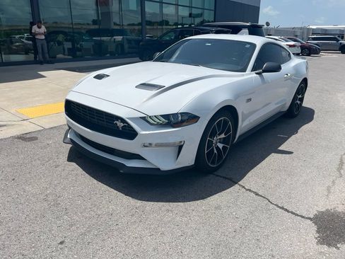 Used 2020 Ford Mustang Premium w/ 2.3L High Performance Package RWD image 9