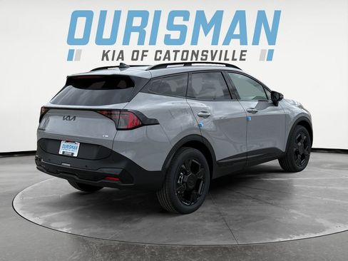 New 2026 Kia Sportage X-Line AWD/4WD image 6