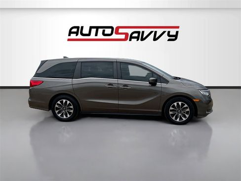 Used 2021 Honda Odyssey EX-L image 8