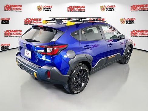Certified 2025 Subaru Crosstrek 2.5i Wilderness w/ Crosstrek Mirror Package AWD/4WD image 18