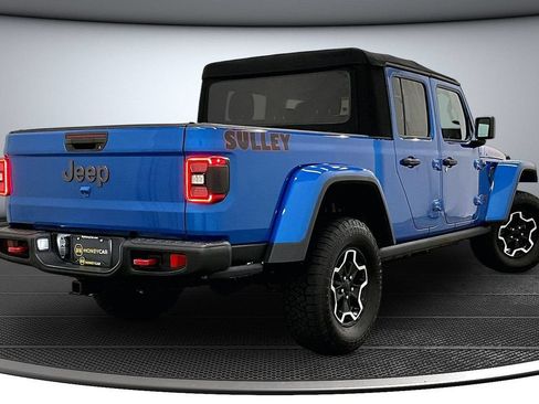 Used 2020 Jeep Gladiator Rubicon w/ Dual Top Group AWD/4WD image 6
