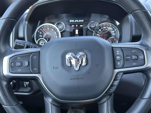 Used 2025 RAM 1500 Tradesman RWD image 24