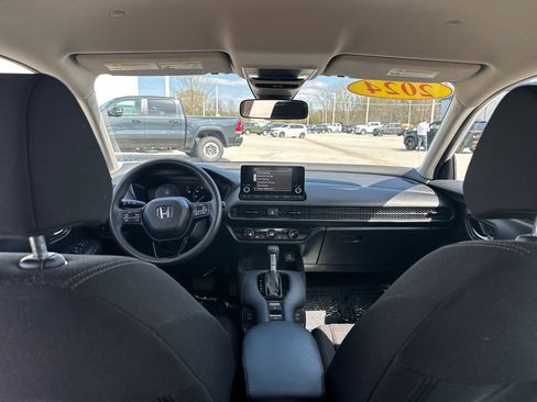 Used 2024 Honda HR-V LX image 22