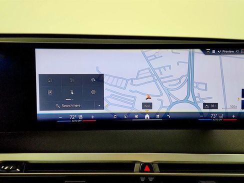 Used 2025 BMW iX xDrive50 AWD/4WD image 18