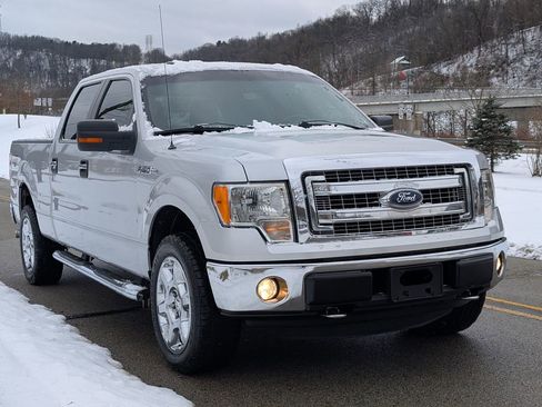 Used 2013 Ford F150 XLT w/ Luxury Equipment Group image 2