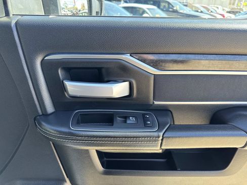 Used 2024 RAM 2500 Big Horn w/ Night Edition image 14