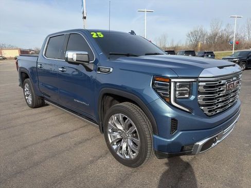 Used 2025 GMC Sierra 1500 Denali w/ Denali Reserve Package image 3