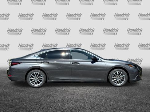 Certified 2025 Lexus ES 350 w/ Accessory Package (Z2) FWD image 3