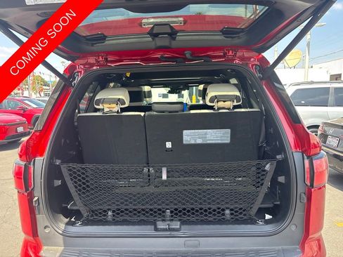 Used 2024 Toyota Sequoia Capstone AWD/4WD image 14
