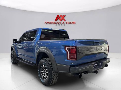 Used 2020 Ford F150 Raptor w/ Equipment Group 802A Luxury AWD/4WD image 4